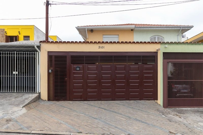 Casa a venda - Vila Guarani - 3 suítes 318m² Leonardo da Vinci São Paulo - 