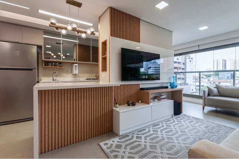Apartamento a venda - Vila Mariana - 2 suítes 84m² Professor Francisco de Castro São Paulo - 