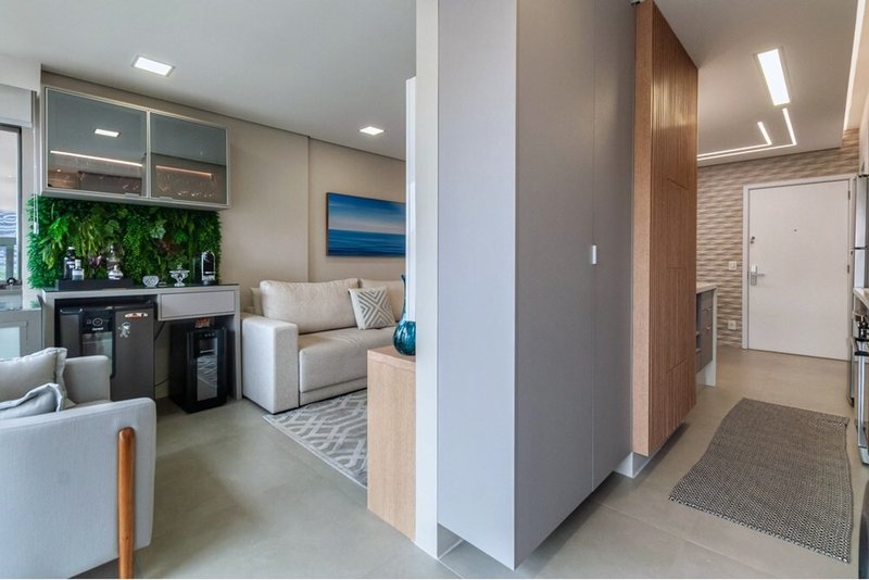 Apartamento a venda - Vila Mariana - 2 suítes 84m² Professor Francisco de Castro São Paulo - 