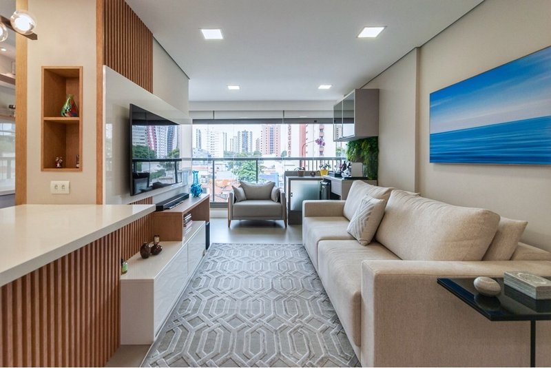 Apartamento a venda - Vila Mariana - 2 suítes 84m² Professor Francisco de Castro São Paulo - 