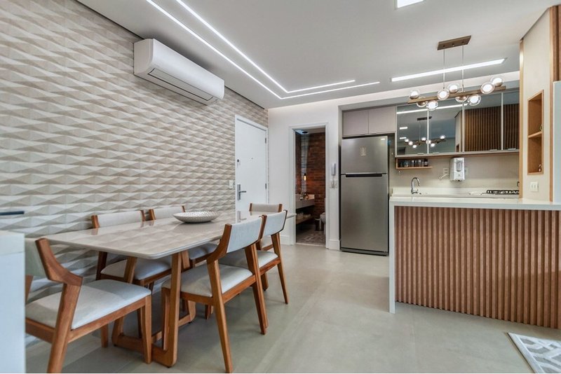 Apartamento a venda - Vila Mariana - 2 suítes 84m² Professor Francisco de Castro São Paulo - 