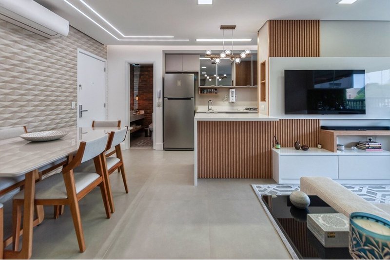 Apartamento a venda - Vila Mariana - 2 suítes 84m² Professor Francisco de Castro São Paulo - 