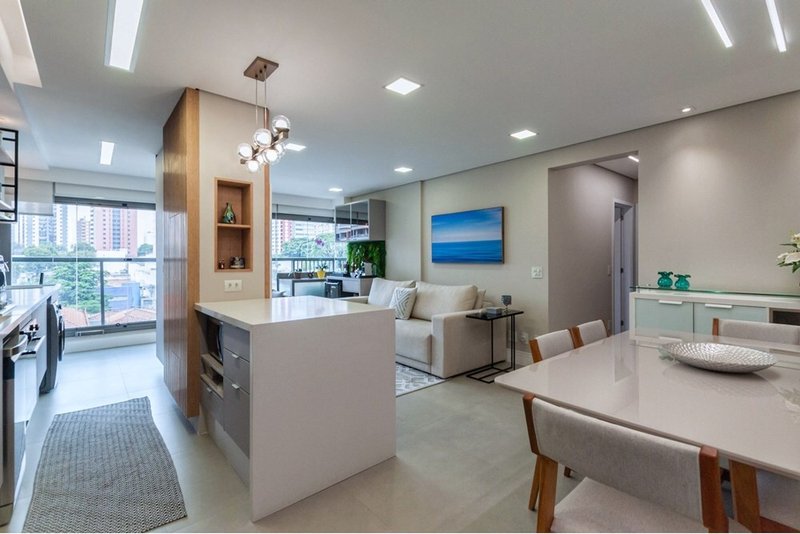 Apartamento a venda - Vila Mariana - 2 suítes 84m² Professor Francisco de Castro São Paulo - 