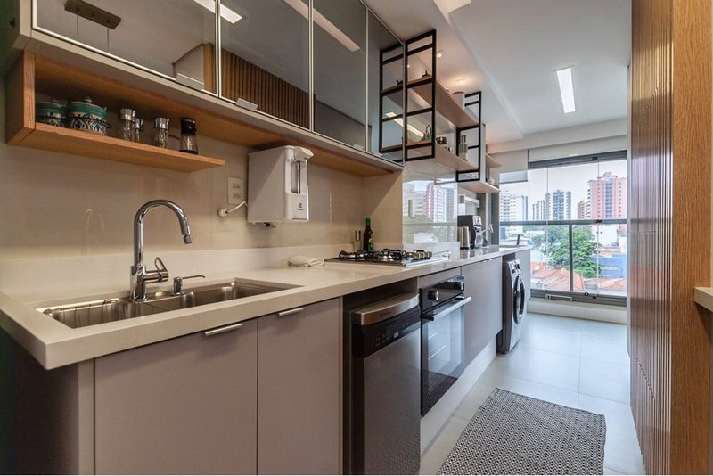 Apartamento a venda - Vila Mariana - 2 suítes 84m² Professor Francisco de Castro São Paulo - 