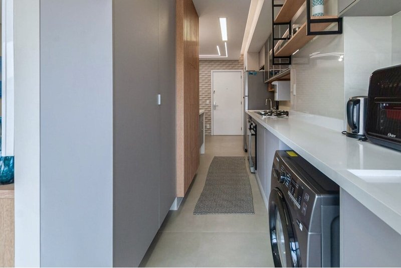 Apartamento a venda - Vila Mariana - 2 suítes 84m² Professor Francisco de Castro São Paulo - 