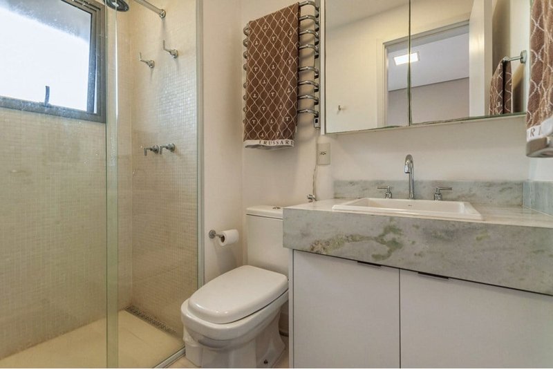 Apartamento a venda - Vila Mariana - 2 suítes 84m² Professor Francisco de Castro São Paulo - 