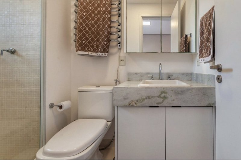 Apartamento a venda - Vila Mariana - 2 suítes 84m² Professor Francisco de Castro São Paulo - 