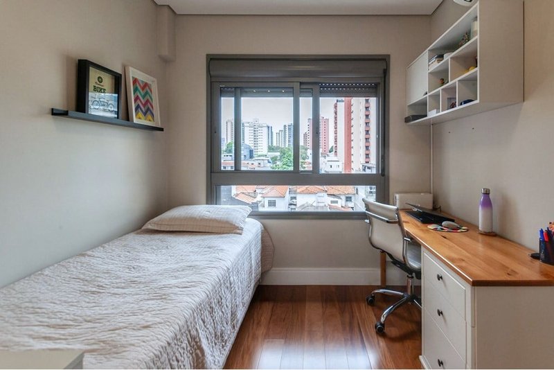 Apartamento a venda - Vila Mariana - 2 suítes 84m² Professor Francisco de Castro São Paulo - 