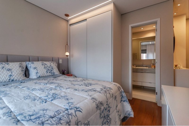 Apartamento a venda - Vila Mariana - 2 suítes 84m² Professor Francisco de Castro São Paulo - 