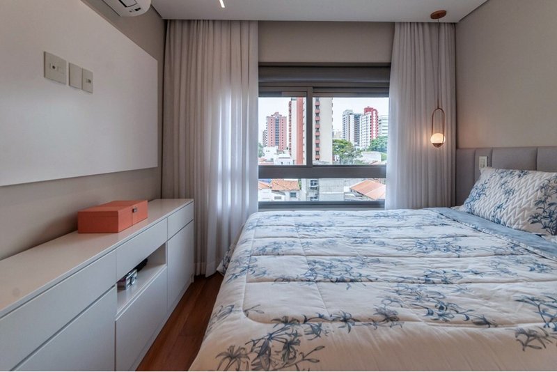 Apartamento a venda - Vila Mariana - 2 suítes 84m² Professor Francisco de Castro São Paulo - 