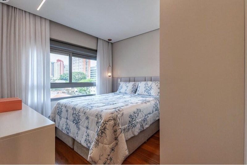 Apartamento a venda - Vila Mariana - 2 suítes 84m² Professor Francisco de Castro São Paulo - 