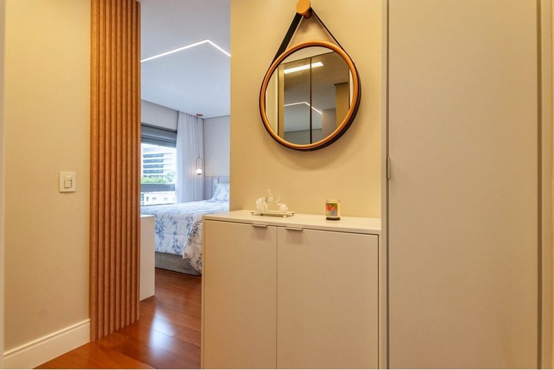 Apartamento a venda - Vila Mariana - 2 suítes 84m² Professor Francisco de Castro São Paulo - 