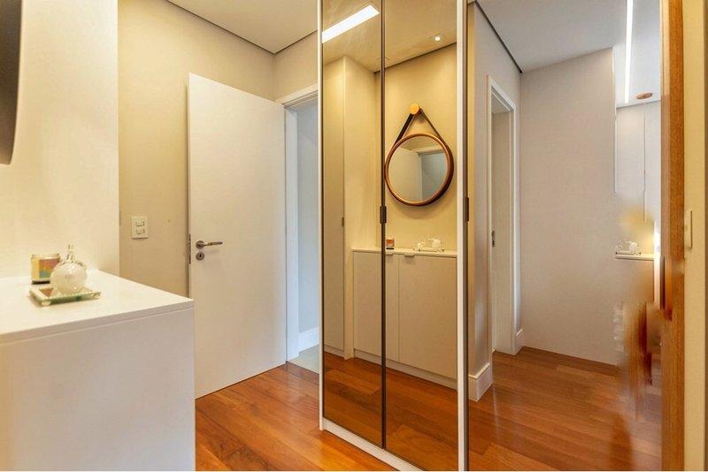 Apartamento a venda - Vila Mariana - 2 suítes 84m² Professor Francisco de Castro São Paulo - 