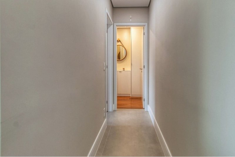 Apartamento a venda - Vila Mariana - 2 suítes 84m² Professor Francisco de Castro São Paulo - 