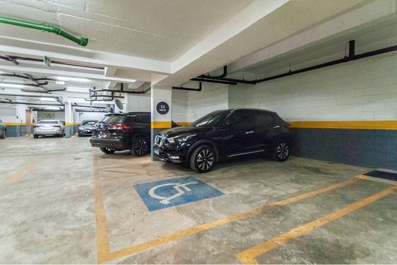 Apartamento a venda - Vila Mariana - 2 suítes 84m² Professor Francisco de Castro São Paulo - 