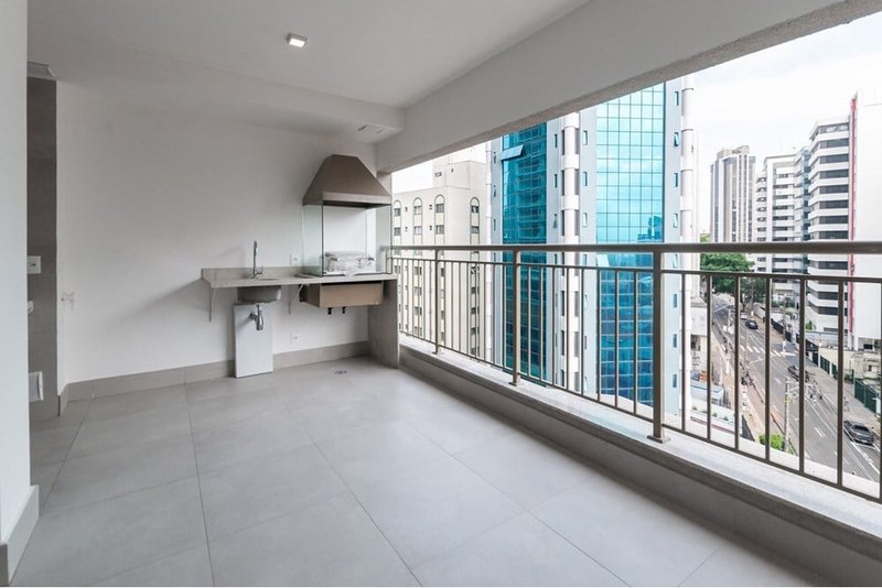 Apartamento a venda - Vila Mariana - 2 suítes 76m² Lins de Vasconcelos São Paulo - 