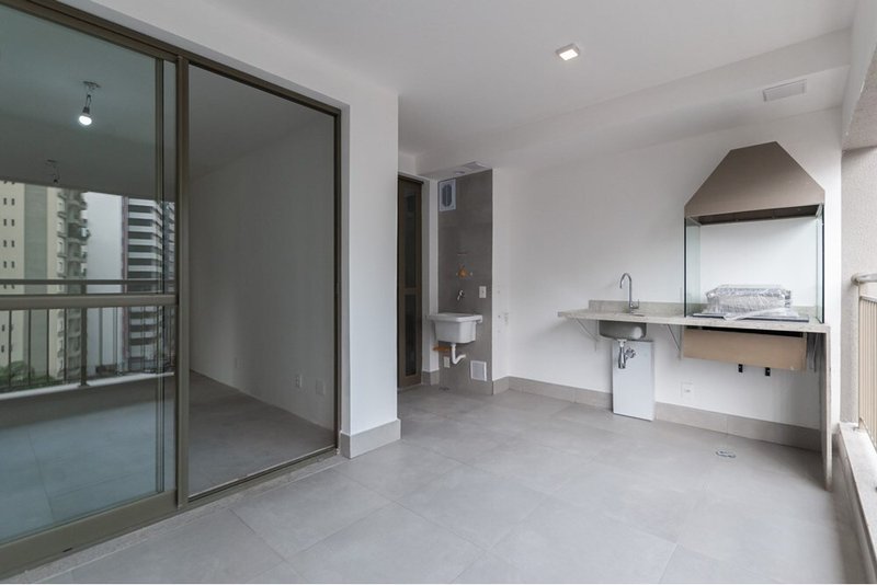 Apartamento a venda - Vila Mariana - 2 suítes 76m² Lins de Vasconcelos São Paulo - 