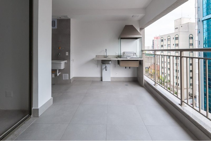 Apartamento a venda - Vila Mariana - 2 suítes 76m² Lins de Vasconcelos São Paulo - 