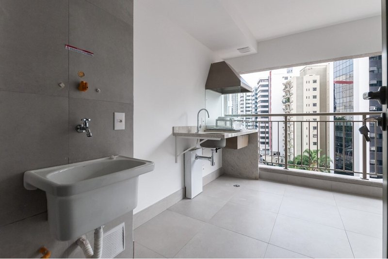 Apartamento a venda - Vila Mariana - 2 suítes 76m² Lins de Vasconcelos São Paulo - 