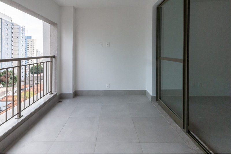 Apartamento a venda - Vila Mariana - 2 suítes 76m² Lins de Vasconcelos São Paulo - 
