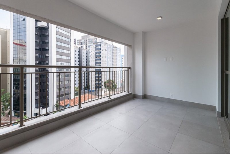 Apartamento a venda - Vila Mariana - 2 suítes 76m² Lins de Vasconcelos São Paulo - 