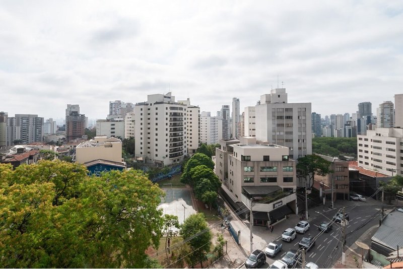 Apartamento a venda - Vila Mariana - 2 suítes 76m² Lins de Vasconcelos São Paulo - 
