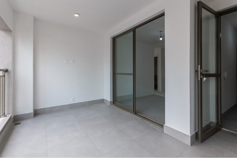 Apartamento a venda - Vila Mariana - 2 suítes 76m² Lins de Vasconcelos São Paulo - 