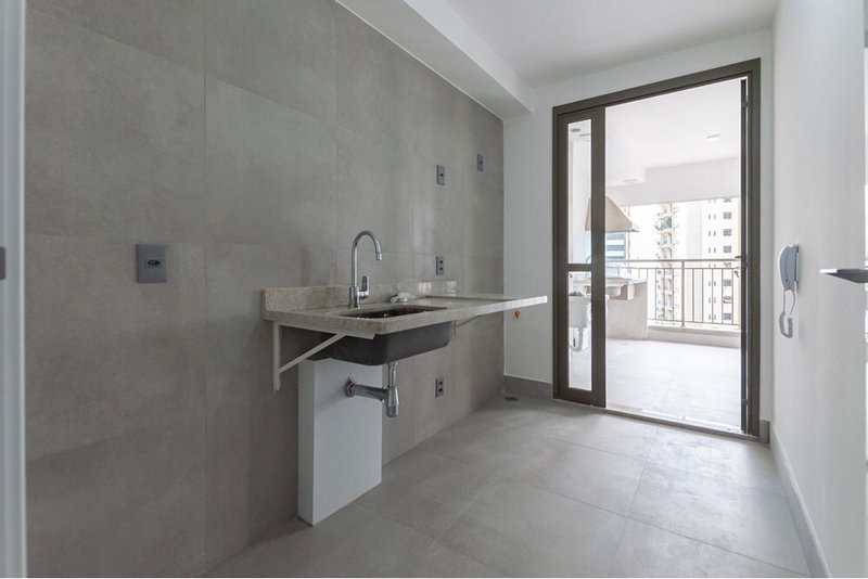 Apartamento a venda - Vila Mariana - 2 suítes 76m² Lins de Vasconcelos São Paulo - 