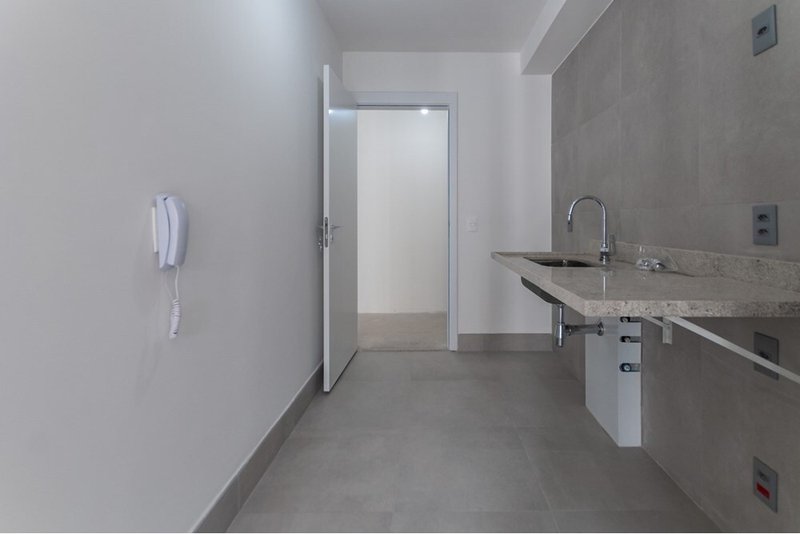 Apartamento a venda - Vila Mariana - 2 suítes 76m² Lins de Vasconcelos São Paulo - 