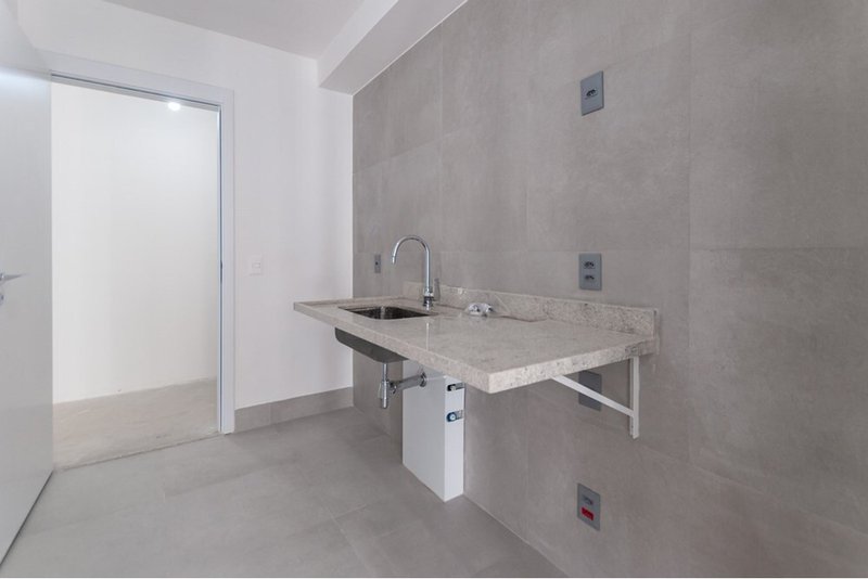 Apartamento a venda - Vila Mariana - 2 suítes 76m² Lins de Vasconcelos São Paulo - 
