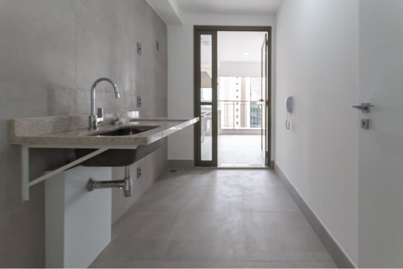 Apartamento a venda - Vila Mariana - 2 suítes 76m² Lins de Vasconcelos São Paulo - 