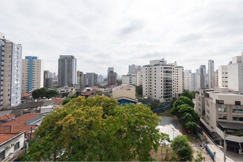 Apartamento a venda - Vila Mariana - 2 suítes 76m² Lins de Vasconcelos São Paulo - 