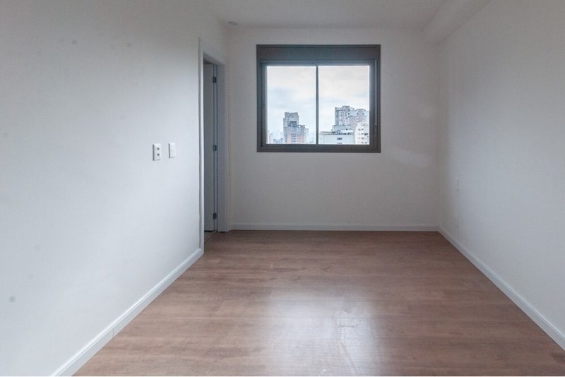 Apartamento a venda - Vila Mariana - 2 suítes 76m² Lins de Vasconcelos São Paulo - 