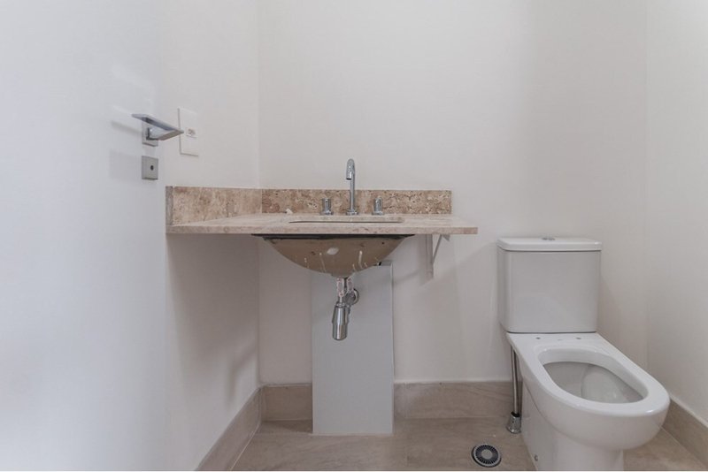 Apartamento a venda - Vila Mariana - 2 suítes 76m² Lins de Vasconcelos São Paulo - 