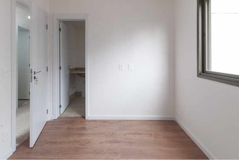 Apartamento a venda - Vila Mariana - 2 suítes 76m² Lins de Vasconcelos São Paulo - 