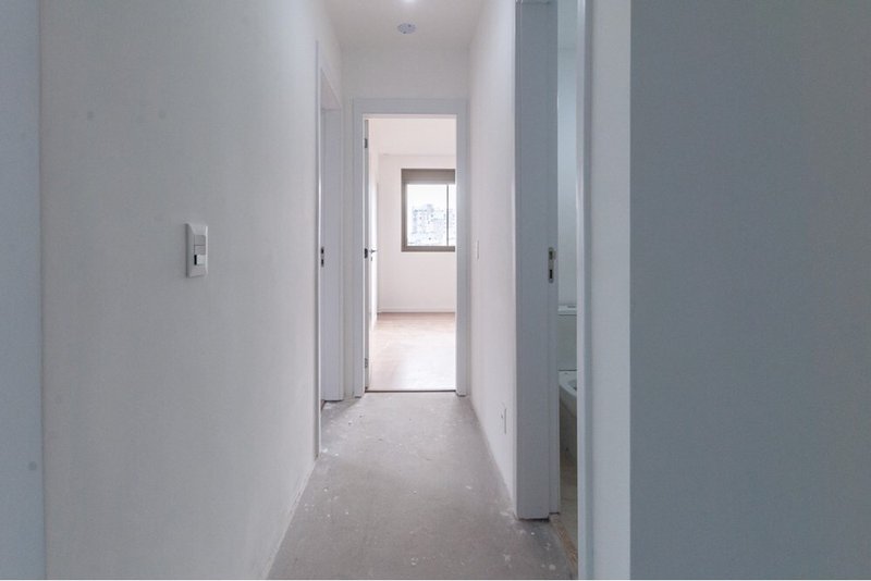 Apartamento a venda - Vila Mariana - 2 suítes 76m² Lins de Vasconcelos São Paulo - 
