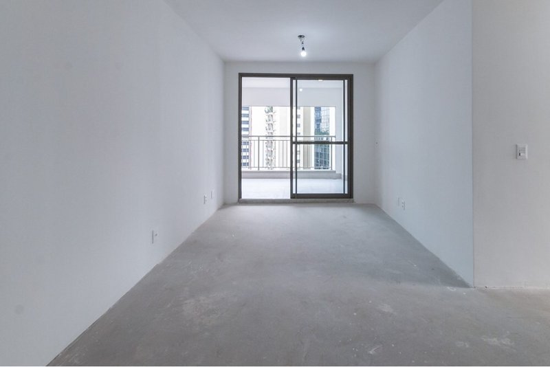 Apartamento a venda - Vila Mariana - 2 suítes 76m² Lins de Vasconcelos São Paulo - 