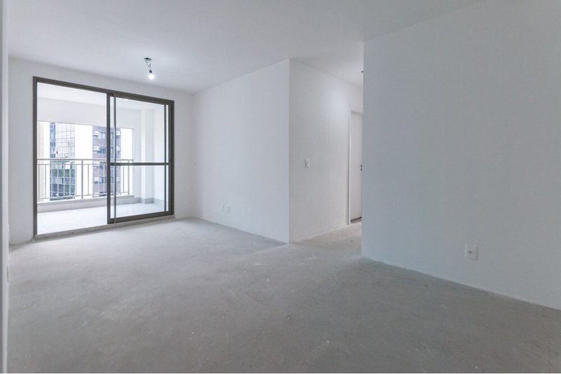 Apartamento a venda - Vila Mariana - 2 suítes 76m² Lins de Vasconcelos São Paulo - 