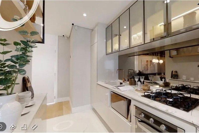 Apartamento a venda - Vila Mariana - 2 suítes 76m² Lins de Vasconcelos São Paulo - 