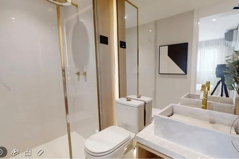 Apartamento a venda - Vila Mariana - 2 suítes 76m² Lins de Vasconcelos São Paulo - 
