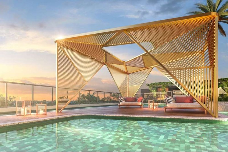 Apartamento a venda - Vila Mariana - 2 suítes 76m² Lins de Vasconcelos São Paulo - 