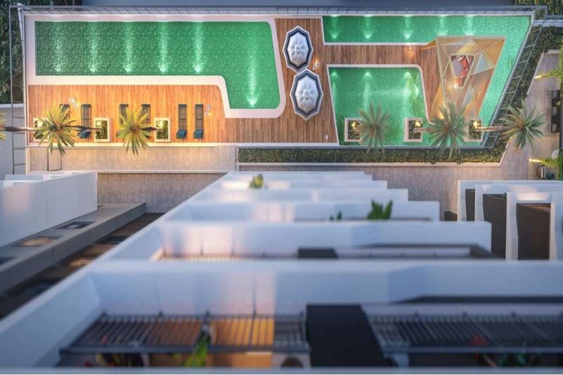 Apartamento a venda - Vila Mariana - 2 suítes 76m² Lins de Vasconcelos São Paulo - 