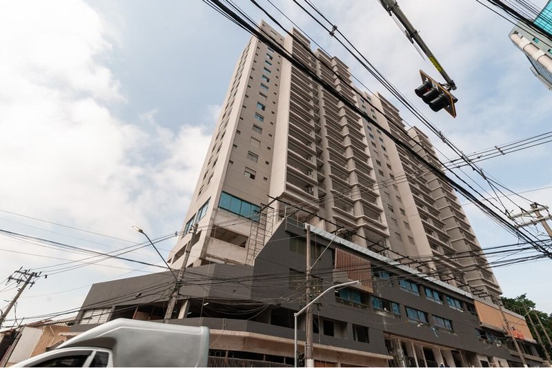 Apartamento a venda - Vila Mariana - 2 suítes 76m² Lins de Vasconcelos São Paulo - 