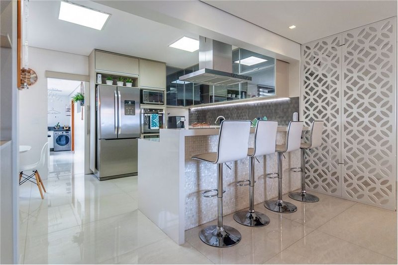 Apartamento a venda - Aclimação - 1 suíte 165m² Lacerda Franco São Paulo - 