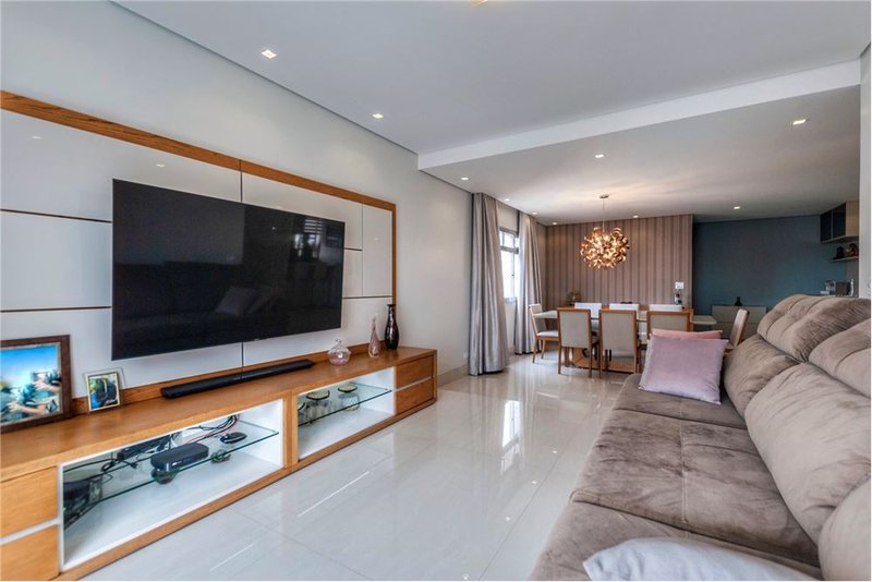 Apartamento a venda - Aclimação - 1 suíte 165m² Lacerda Franco São Paulo - 