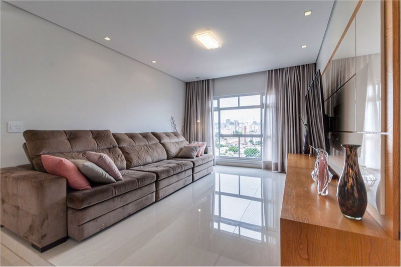 Apartamento a venda - Aclimação - 1 suíte 165m² Lacerda Franco São Paulo - 