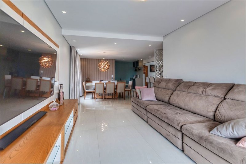 Apartamento a venda - Aclimação - 1 suíte 165m² Lacerda Franco São Paulo - 