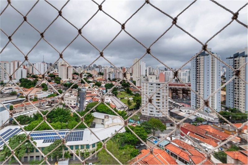 Apartamento a venda - Aclimação - 1 suíte 165m² Lacerda Franco São Paulo - 