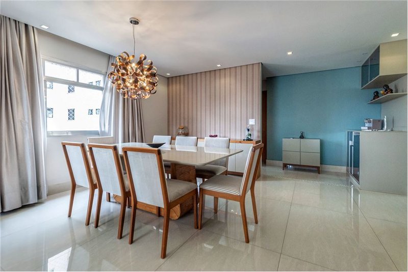 Apartamento a venda - Aclimação - 1 suíte 165m² Lacerda Franco São Paulo - 