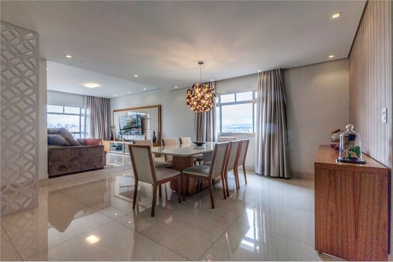 Apartamento a venda - Aclimação - 1 suíte 165m² Lacerda Franco São Paulo - 